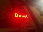 Verlichting Jupiler reclame voor buiten en duvel, Ophalen of Verzenden, Zo goed als nieuw, Glas of Glazen, Jupiler