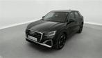 Audi Q2 35 TFSI 150C S-Tronic S-Line CARPLAY / CAMERA / FULL, Auto's, Automaat, Stof, 4 cilinders, Zwart