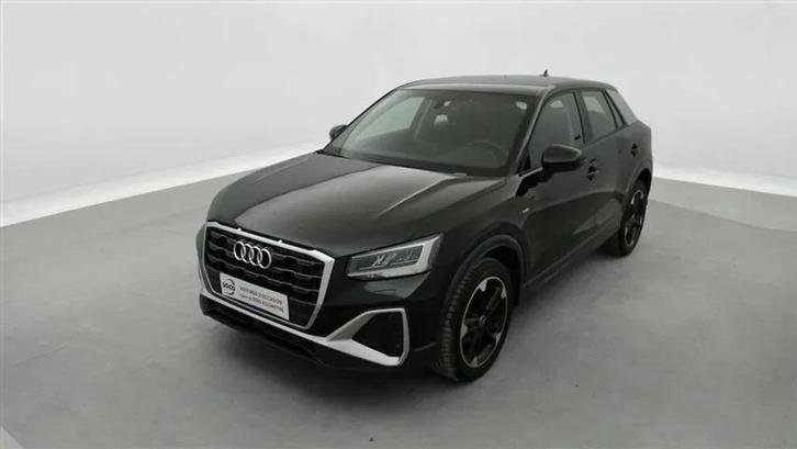 Audi Q2 35 TFSI 150C S-Tronic S-Line CARPLAY / CAMERA / FULL, Auto's, Audi, Bedrijf, Te koop, Q2, ABS, Boordcomputer, Centrale vergrendeling