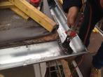 Tout réparation toiture et plateforme Zinc, Ophalen of Verzenden, Zo goed als nieuw