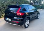 Volvo xc40 T3 1.5 benzine . 2019/225dkm/automaat/1st eig!, Auto's, Automaat, Leder en Stof, Zwart, Bedrijf