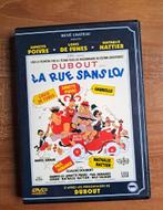 La rue sans loi - Louis de Funès, Ophalen of Verzenden, Gebruikt, Overige genres