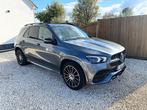 Mercedes-Benz GLE 350 de 4-Matic-AMG-Pano-360-Trekh.-ACC-Bu, Autos, Cuir, Argent ou Gris, 143 kW, Euro 6