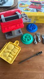 Play-Doh Grillstation, Kinderen en Baby's, Ophalen, Zo goed als nieuw