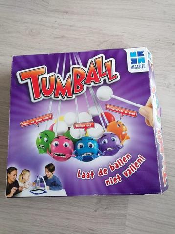 Bordspel Tumball disponible aux enchères