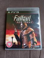 PS3 Fallout New Vegas, Games en Spelcomputers, Gebruikt, Vanaf 18 jaar, Shooter, 1 speler