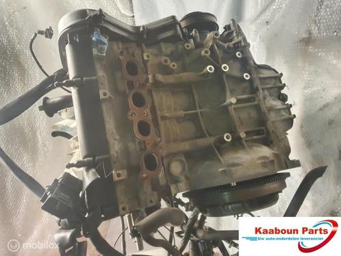 Motorblok Ford Fiesta V 1.25-16V Ambiente ('02-'08) m7ja, Auto-onderdelen, Motor en Toebehoren, Ford, Gebruikt, Ophalen of Verzenden
