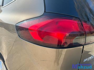 OPEL ZAFIRA C links buiten achterlicht 2012-2017 beschikbaar voor biedingen