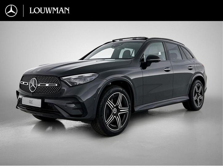 Mercedes-Benz GLC 300 300e 4MATIC Sport Edition | Premium pa, Autos, Mercedes-Benz, GLC, 4x4, ABS, Régulateur de distance, Airbags