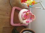 Loopstoel, Kinderen en Baby's, Speelgoed | Babyspeelgoed, Ophalen, Zo goed als nieuw, Met geluid