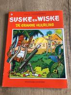 Suske en Wiske De gramme huurling, Comme neuf, Une BD, Enlèvement ou Envoi