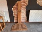 Buitendouche teak, Ophalen, Zo goed als nieuw