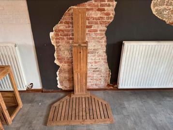 Buitendouche teak beschikbaar voor biedingen