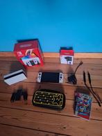 Nintendo Switch OLED + 5 jeux, Games en Spelcomputers, Spelcomputers | Nintendo NES, Ophalen of Verzenden