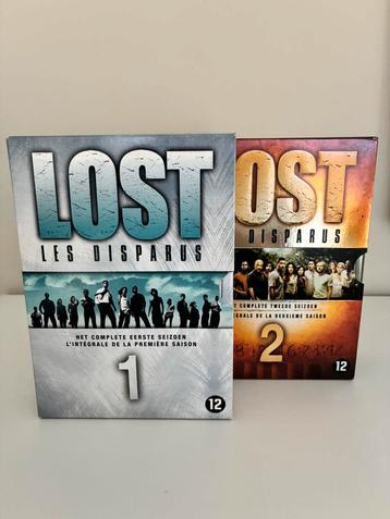 Lost volledig seizoen 1 en 2 beschikbaar voor biedingen
