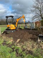 Kleine grondwerken,  tuinaanleg en onderhoud, Construction de jardin ou d'étang