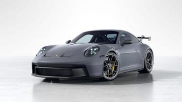 Porsche 992 GT3 beschikbaar voor biedingen