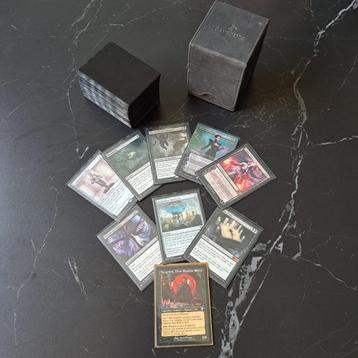 magic the gathering commander deck: Yawgmoth, Thran Physicia, Hobby en Vrije tijd, Verzamelkaartspellen | Magic the Gathering