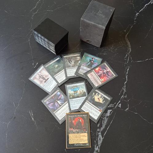 magic the gathering commander deck: Yawgmoth, Thran Physicia, Hobby en Vrije tijd, Verzamelkaartspellen | Magic the Gathering