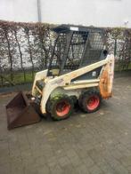 Gezocht!!!Bobcat,schranklader, kniklader,minigraver, Zakelijke goederen, Ophalen