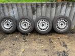 Pneus hivers Vito (renforcés) + jantes, Autos : Pièces & Accessoires, Pneus & Jantes, Pneus hiver, 16 pouces, 205 mm, Pneu(s)