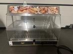 Warmhoudvitrine Roller grill, Zakelijke goederen, Horeca | Keukenapparatuur, Ophalen, Gebruikt, Ovens, Microgolfovens en Steamers