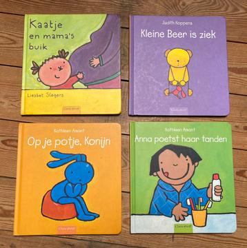 Set peuterboeken als nieuw beschikbaar voor biedingen