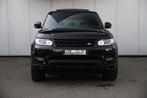 Land Rover Range Rover Sport 3.0 SDV6 HSE Dynamic  BTW INCL, 5 places, Carnet d'entretien, Cuir, Noir