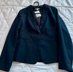 Blazer Marine H&M, Kleding | Dames, Jasjes, Kostuums en Pakken, Ophalen of Verzenden, Nieuw