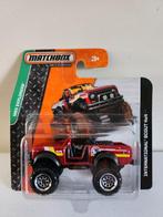 Matchbox International Scout 4x4 (2014), Ophalen of Verzenden, Nieuw