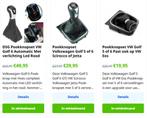 Pookknoppen div. merken te koop. Bmw, Vw, Audi, Peugeot etc., Auto-onderdelen, Ophalen of Verzenden, BMW