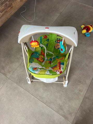 Fisher price beschikbaar voor biedingen