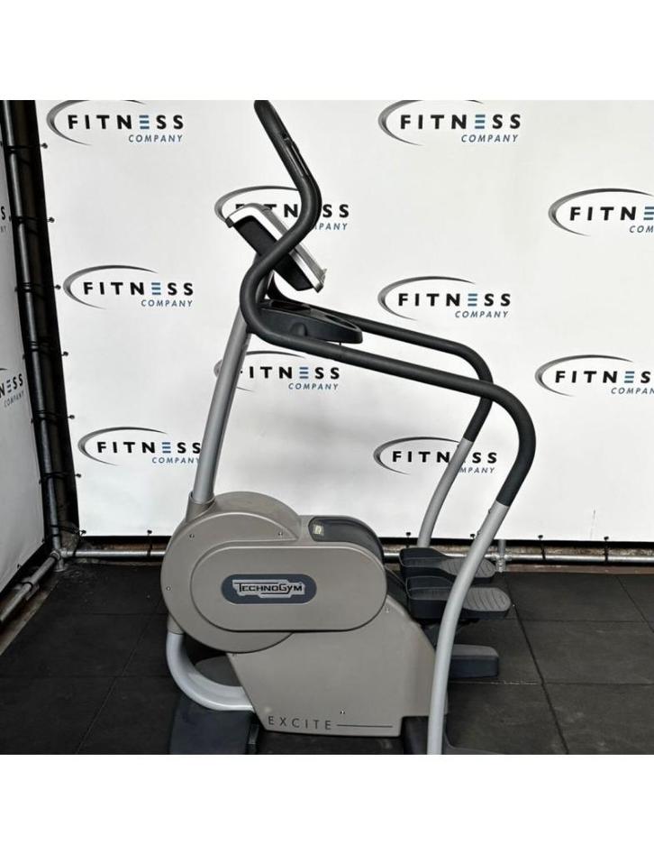 Technogym Excite Stepper | 700 SP, Sport en Fitness, Fitnessmaterialen, Gebruikt, Overige typen, Armen, Benen, Borst, Buik, Rug