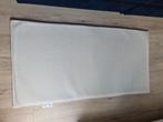 ABZ airgosafe topper - 70x140x3, Kinderen en Baby's, Ophalen, Jongetje of Meisje, Wit, Overige typen