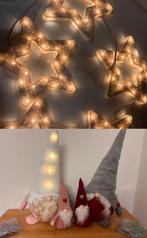 Kerst - lichtjes - Gnoomes, Ophalen, Gebruikt