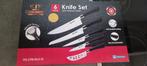 Keukenmessen set, Huis en Inrichting, Ophalen, Zo goed als nieuw