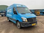 2017 Mercedes-Benz Sprinter 516 2.2 CDI Bedrijfswagen, Auto's, Bestelwagens en Lichte vracht, Gebruikt, Euro 6, Mercedes-Benz