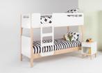 Prachtig stapelbed van Made:com incl. logeerbed – topstaat!, Kinderen en Baby's, Ophalen, Zo goed als nieuw, Stapelbed