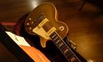 Gibson les paul goldtop 1956 r6, Muziek en Instrumenten, Ophalen, Zo goed als nieuw, Gibson