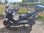 motor, Motoren, Scooter, Motorrijbewijs A, Particulier, 125 cc