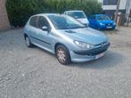 Peugeot 206 1.2i essence téléphone 0484.05.05.01, Auto's, Peugeot, 4 cilinders, Particulier, Euro 4, 1100 cc