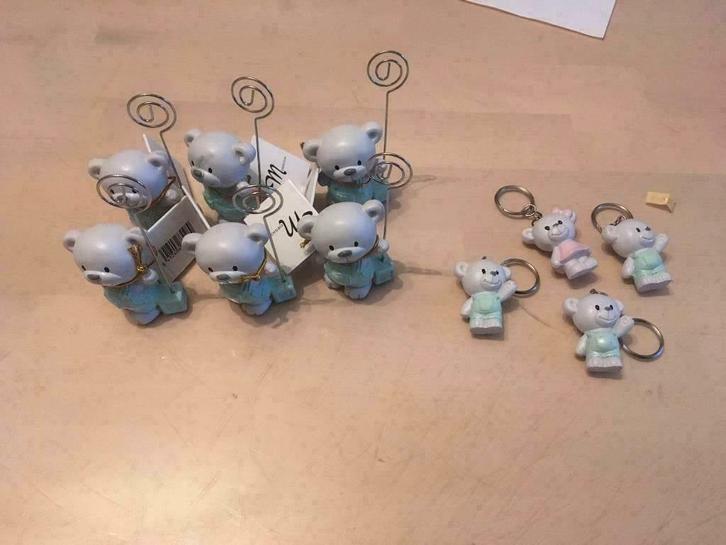 Leuk beertje setje UITVERKOOP, Enfants & Bébés, Cadeaux d'accouchement & Assiettes de naissance, Neuf, Cadeau d'accouchement, Enlèvement ou Envoi