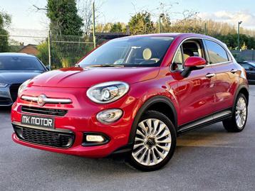 Fiat 500X 1.6 ESSENCE 110CV / GPS (bj 2016), Auto's, Gebruikt, Euro 6, 4 cilinders, 500X