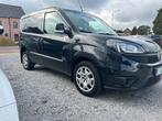 Fiat Doblo showroom staat!, Auto's, USB, Euro 6, Zwart, Bedrijf