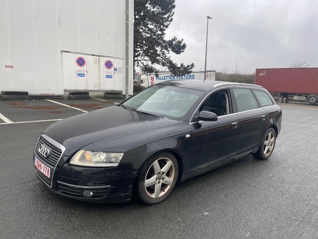 Audi a6 2.7tdi