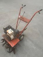 Kawasaki rototiller, Doe-het-zelf en Bouw, Ophalen, Gebruikt, Benzine