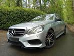 Mercedes-Benz E220 AMG pack 9G-tronic , gekeurd voor verkoop, Auto's, Mercedes-Benz, Te koop, Zilver of Grijs, Break, 5 deurs