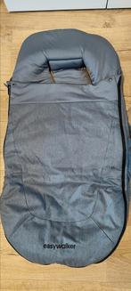 Easywalker Harvey3 footmuff, Kinderen en Baby's, Ophalen of Verzenden, Zo goed als nieuw, Voetenzak