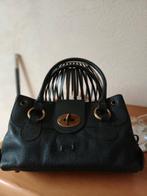 Handtas Nathan zwart, Handtassen en Accessoires, Ophalen of Verzenden, Zwart, Handtas