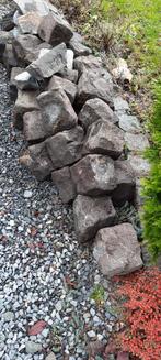 Paves en porphyre 10/15 environ 50, Utilisé, Enlèvement, Pierre naturelle, 5 à 10 m²